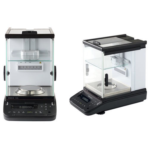 Balance analytique - AP series  - Shimadzu France - g / interne / hygiénique