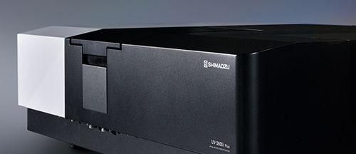 Spectrophotomètre visible - UV-3600i Plus - Shimadzu France - UV-Vis / UV-Vis-NIR / UV