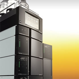 Chromatographe en phase liquide à ultra haute performance - Nexera XS inert - Shimadzu France - de laboratoire / pour applications pharmaceutiques / pour l'analyse d'impuretés
