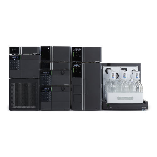 Chromatographe SFC - Nexera UC - Shimadzu France - SFE / UHPLC / LC