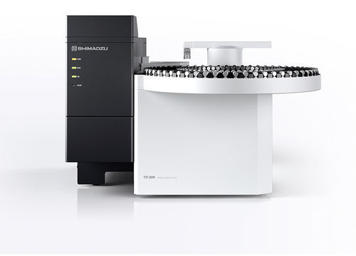 Désorbeur thermique pour la chromatographie en phase gazeuse - TD-30 - Shimadzu France
