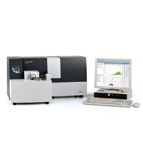 Analyseur de particules - SALD-2300 - Shimadzu France - de surveillance / de concentration / de dispersion