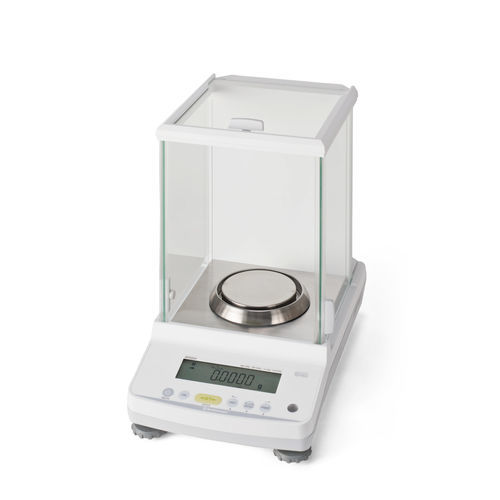 Balance de laboratoire - AT series - Shimadzu France - analytique / avec afficheur LCD