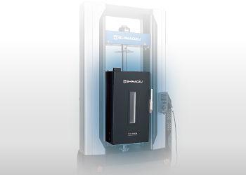 Chambre d'essai thermostatique - TCE-N300A - Shimadzu France - de température / d'élongation / de flexion