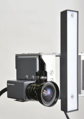 Extensomètre vidéo - TRViewX - Shimadzu France - diamétral / axial / d'élongation
