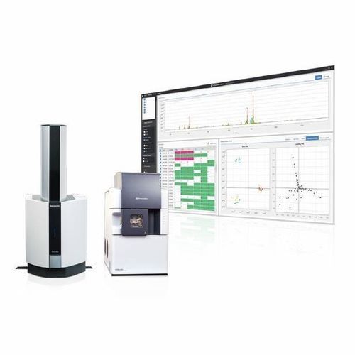 Logiciel d'analyse - eMSTAT - Shimadzu France - statistique / pour laboratoire / flux