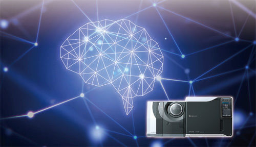 Progiciel de chromatographie - Peakintelligence&trade; - Shimadzu France - d'analyse / d'analyse de données / de machine learning