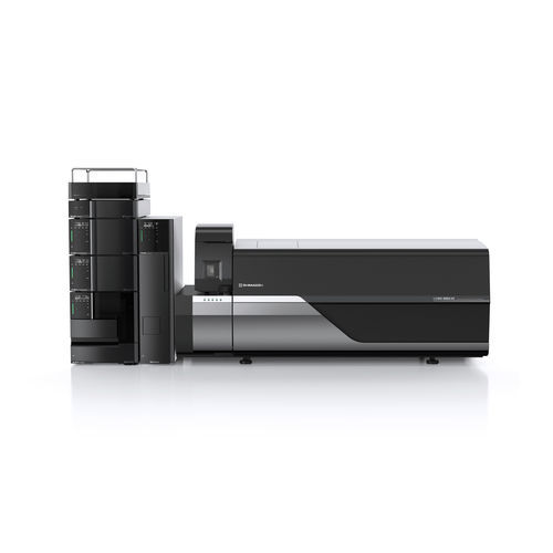 Spectromètre en tandem - LCMS-8065XE - Shimadzu France - quadripolaire / MS/MS / de masse
