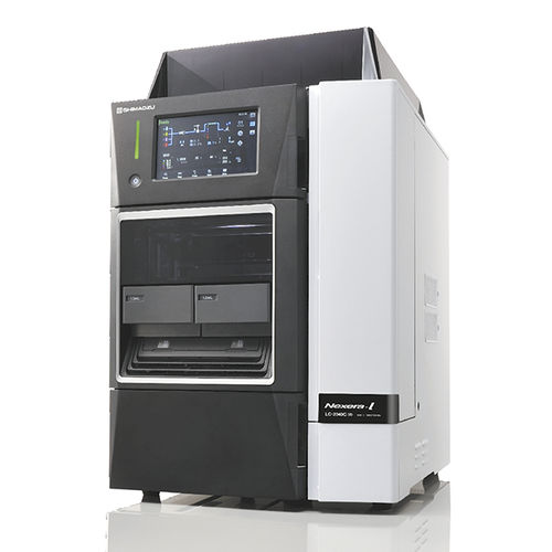 Chromatographe en phase liquide à haute performance - i-Series Plus - Shimadzu France - en phase liquide à ultra haute performance / de process / pour l'analyse d'impuretés