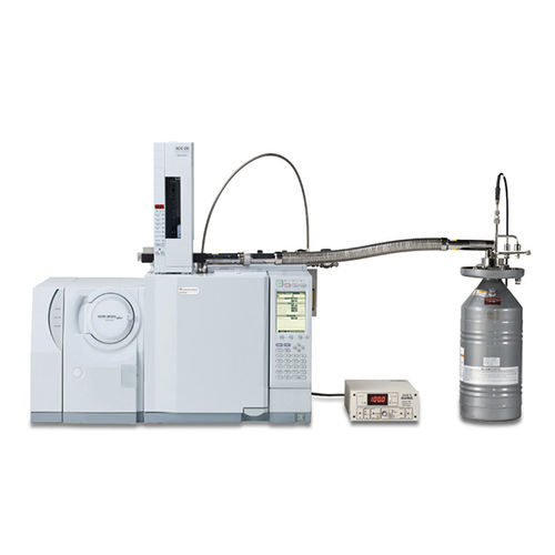 Chromatographe en phase gazeuse bidimensionnelle - GC-MS - Shimadzu France - en phase gazeuse / pour applications chimiques / pour l'industrie agroalimentaire