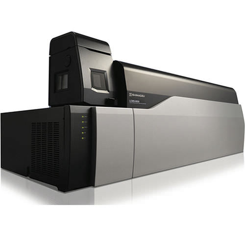 Spectromètre MS/MS - LCMS-8050 - Shimadzu France - quadripolaire / pour analyses environnementales / pour l'analyse d'impuretés