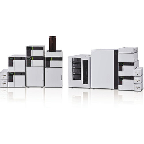 Système de purification pour chromatographie flash - Crude2Pure - Shimadzu France