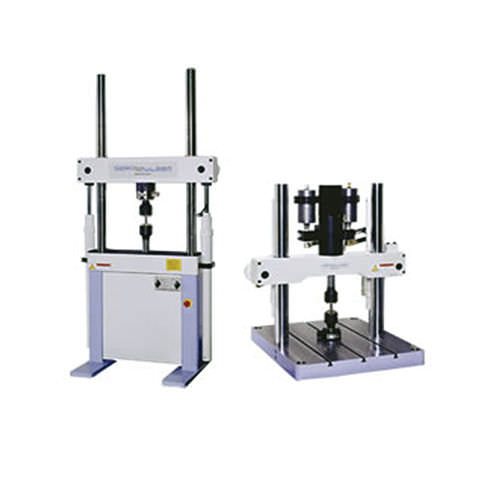 Machine d'essai de charge statique - EHF-E - Shimadzu France - de fatigue / de compression / d'endurance