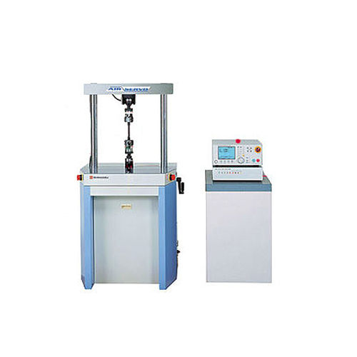 Machine d'essai de fatigue - ADT-A series - Shimadzu France - pour matériaux / servo-pneumatique