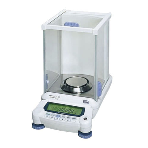 Balance de laboratoire - AU series - Shimadzu France - électronique / analytique / numérique