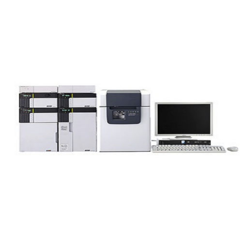 Chromatographe en phase liquide - UF-Amino Station - Shimadzu France - de laboratoire / couplé à un spectromètre de masse