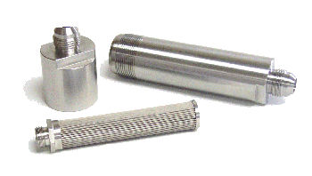 Carter de filtre à cartouche - 4450 series - Norman Filters Co. - pour liquide