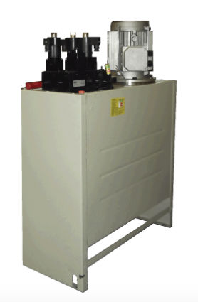 Groupe hydraulique électrique - GL DRY NRGS - GMV - pour moteur / compact