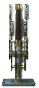 Piston télescopique - EC series - GMV - pour ascenseur hydraulique