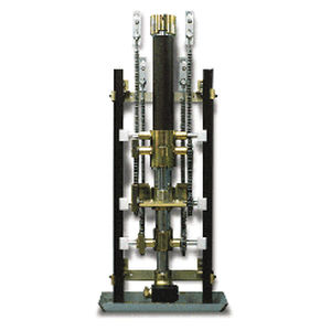 Piston télescopique - TCS series - GMV - pour ascenseur hydraulique