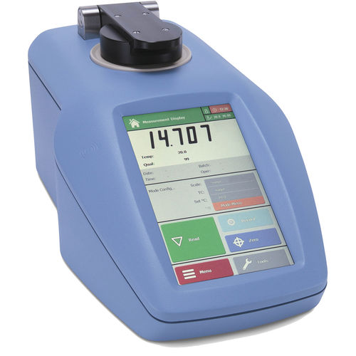 Réfractomètre numérique - RFM330-T - Bellingham + Stanley, A Xylem Brand - de paillasse / avec contrôle de température / industriel
