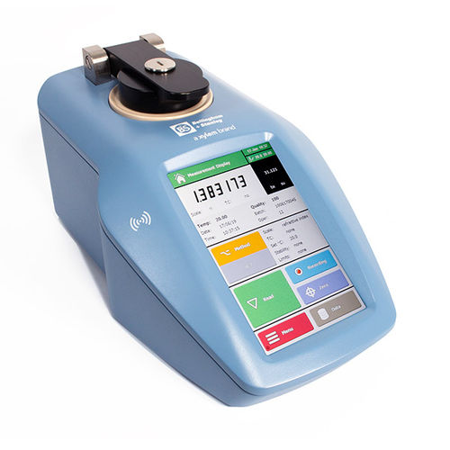 Réfractomètre numérique - RFM970-T - Bellingham + Stanley, A Xylem Brand - de paillasse / avec contrôle de température / avec écran tactile