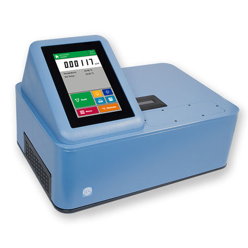 Densimètre numérique - DSG Series - Bellingham + Stanley, A Xylem Brand - pour laboratoire
