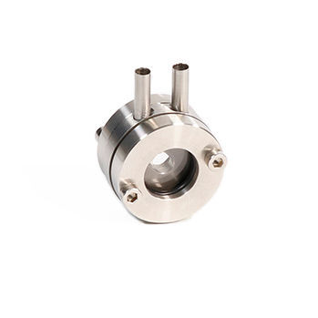 Connecteur de tube rond - 35-74 - Bellingham + Stanley, A Xylem Brand - en acier inoxydable