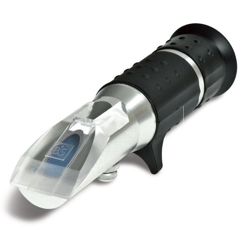 Réfractomètre optique - 45-08 - Bellingham + Stanley, A Xylem Brand - portable / pour l'industrie agroalimentaire