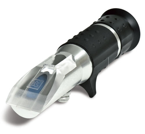 Réfractomètre optique - 45-03 - Bellingham + Stanley, A Xylem Brand - échelle Brix / portable / pour l'industrie agroalimentaire