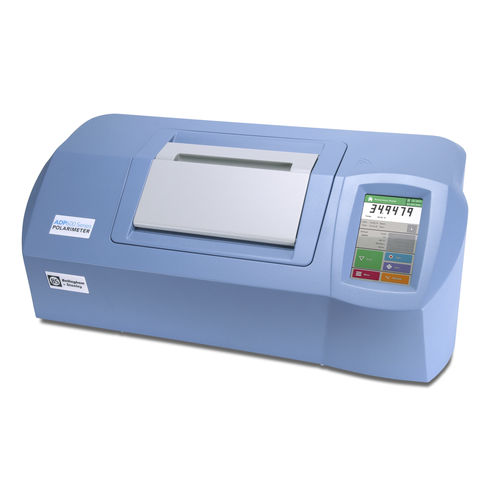 Polarimètre numérique - ADP650 - Bellingham + Stanley, A Xylem Brand - à longueurs d'ondes multiples