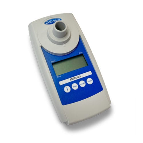 Photomètre pour analyse de l'eau - Ammonia  - CHEMetrics - pour laboratoire / pour analyses environnementales / portable