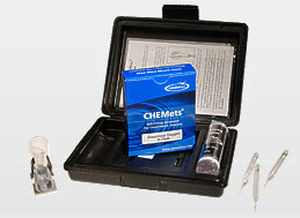 Appareil de mesure d'oxygène dissous - CHEMetrics - portable
