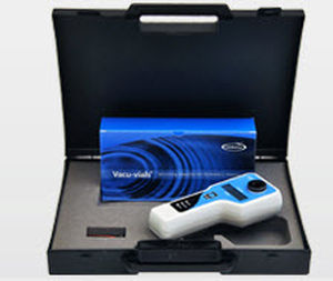 Analyseur d'eau - CHEMetrics - d'ozone / portable