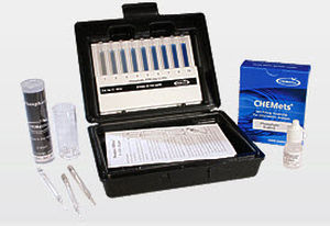 Analyseur de phosphate - CHEMetrics - d'eau / de concentration / portable
