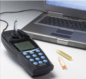 Photomètre pour analyse de l'eau - V-2000 - CHEMetrics - portable