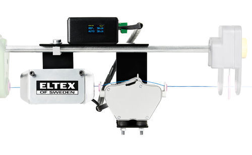 Système de contrôle pour la mesure de la tension de fil - ACT-R 630 - Eltex of Sweden AB - en boucle fermée / pour l'industrie textile / automatique