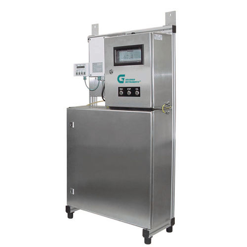 Testeur de pression de vapeur saturante - MINIVAP ONLINE - GRABNER INSTRUMENTS - pour carburant / de laboratoire / en ligne