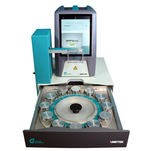 Auto-échantillonneur de liquide - MiniFlash FPA Vision  - GRABNER INSTRUMENTS - automatique / de laboratoire / benchtop