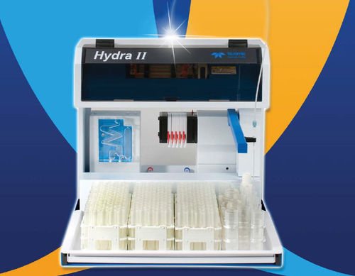 Analyseur de mercure - Hydra IIAA - Teledyne Leeman Labs - de laboratoire / benchtop