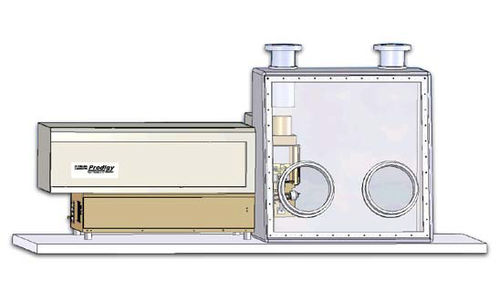 Boîte à gants - Teledyne Leeman Labs