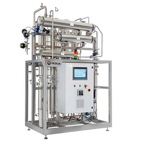 Distillateur d'eau - Polaris™ 2.0 - VEOLIA WATER STI - pour l'industrie pharmaceutique