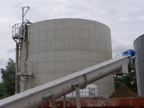 Unité de dégraissage pour traitement d'eaux usées - Agira™ - VEOLIA WATER STI