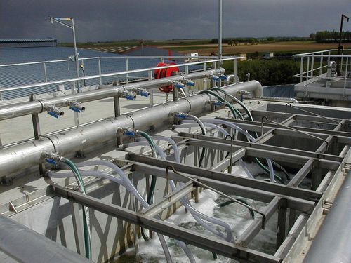 Bioréacteur à membrane - Biosep® - VEOLIA WATER STI - pour produits alimentaires / pour traitement des eaux usées / pour l'industrie pharmaceutique