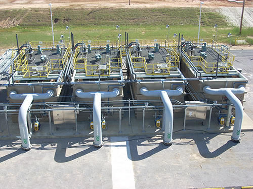 Clarificateur - Actiflo® - VEOLIA WATER STI