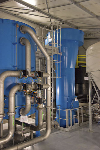 Adoucisseur d'eau - ACTINA™ - VEOLIA WATER STI