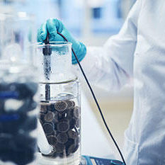 Bioréacteur à film biologique à lit mobile - AnoxKaldnesⓇ - VEOLIA WATER STI - MBBR / de process / pour traitement des eaux usées