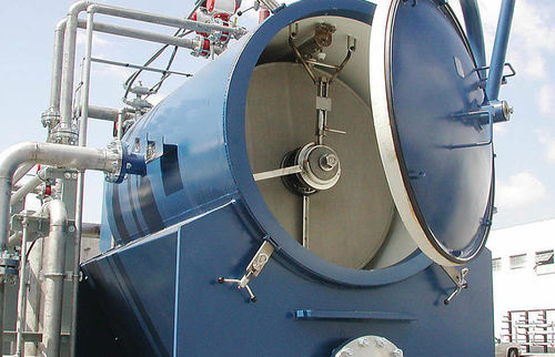 Unité de filtration autonettoyante - Auto-Jet™ - VEOLIA WATER STI - de pression / à eau / pour l'industrie agroalimentaire