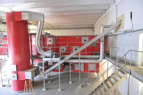 Sécheur de boue - BioCo™ - VEOLIA WATER STI