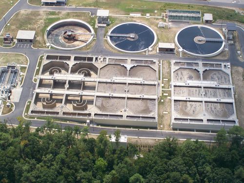 Station d'épuration biologique - Biodenipho™ - VEOLIA WATER STI